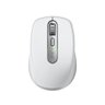 Mouse sem Fio Logitech Mx Anywhere 3s Bluetooth - 8000dpi - Logitech Flow - Cinza Claro - 910-006933 - 1
