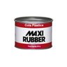 Cola Massa Plastica Maxi Rubber 500g para Reparos - 1