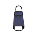 Ver imagem 2 de Carrinho de Compras To Go Plus - Azul