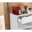 Ver imagem 3 de Aparador para Cozinha Cantinho do Café 4 Pés Buffet Casa