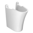 Ver imagem 1 de Coluna Suspensa para Lavatório Vogue Plus/duna/nuova/carrara/village/monte Carlo Branco - Cs1-17 - D