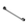 Alça de Apoio Barra 40cm Aço Inox Kit 8 Unidades Idoso Deficiente Cadeirante Acessibilidade Seguranç - 5