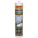Ver imagem 1 de Cola Fixa Espelho Branco 430g - 128667 - Soudal Brasil