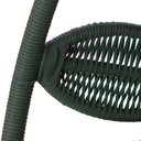 Ver imagem 4 de Balanço Petala Corda Náutica Alumínio Jardim Área Varanda Trama Original