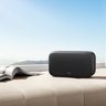 Caixa de Som Xiaomi Smart Speaker Lite Inteligente com Alexa 5w Preta Caixa de Som Xiaomi Inteligent - 5