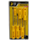 Ver imagem 1 de Jogo de Chave de Fenda/philips 6 Chaves Imantadas Fertak