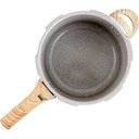 Ver imagem 2 de Panela de Pressão 4,2L Ceramic Life Pressure Areia Brinox