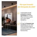 Ver imagem 6 de Kit 14 Spot Sobrepor Redondo Direcionável + 14 Lâmpada Mr16 - Preto - Bco Frio 6500k