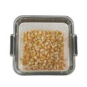 Ver imagem 2 de Pote Organizador Kit 2 Uni Conserva Tempero Mantimento Armario Alimento Acrilico Transparente Cozinh