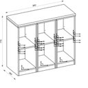 Ver imagem 4 de Nicho para Escritório 6 Prateleiras Multifuncional Caemmun