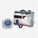 Ver imagem 1 de Sistema de Iluminação Sinapse para Spa's e Banheiras de Hidromassagem Cromoled 1 Spot Inox