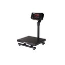 Ver imagem 1 de Balança Pesadora Balmak K-3c C/coluna 3kg - Inmetro