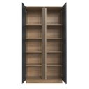 Ver imagem 4 de Armário para Escritório Alto com 2 Portas Office