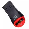 Adaptador Mini Multi Leitor Cartão Memoria Sd Card Usb 2 Un - 3