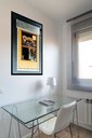 Ver imagem 2 de Quadro Decorativo Londres Coffee To Go - 70x50cm:moldura Preta
