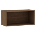 Ver imagem 4 de Armário Aéreo 1 Porta Basculante 70cm 1302 Linha Conecta Genialflex