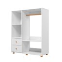 Ver imagem 2 de Guarda Roupa Montessoriano 2 Gavetas 