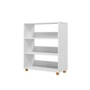 Ver imagem 2 de Estante Infantil Montessoriana Branco