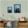 Quadro Com Moldura - Gilmore Girls - Grande - 2