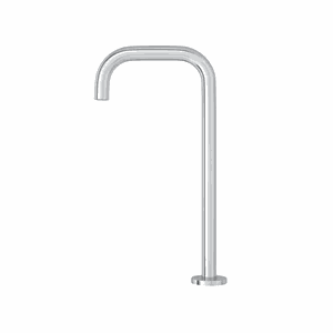 Deca You Bica de Mesa M para Cuba e Lavatorio Quadrda Cromado Deca Metais