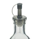 Ver imagem 2 de Garrafa Para Azeite Vidro Transparente com Tampa Lyor 270ml
