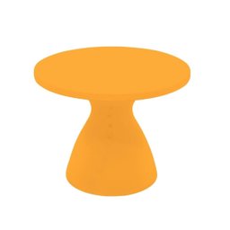 Mesa de Centro Tramontina Flut em Polietileno Amarelo - 1