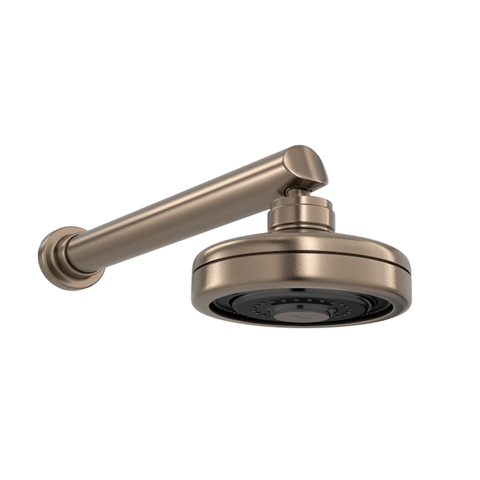 Chuveiro Acqua Plus com tubo de parede Deca Corten MT 1990.CT.CT.MT