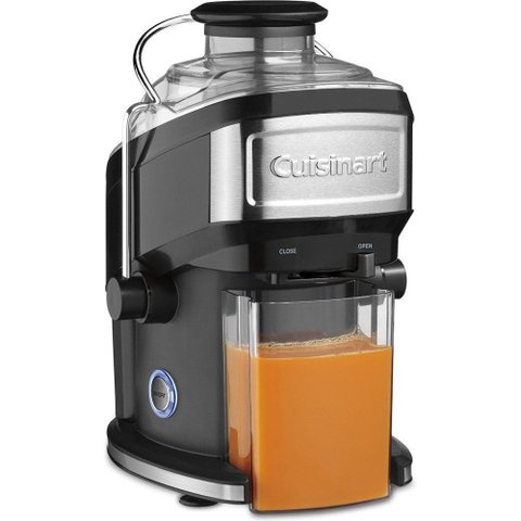 Cuisinart Extrator de Suco Compacto Cje-500 250w (preto)
