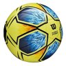 Bola de Futebol de Campo Hex 5 Wilson Amarelo/azul - 1