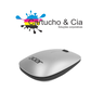 Mouse sem Fio Acer Amr020 1200dpi Cinza Espacial - 3