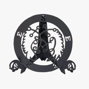 Sigilo Magico Seere:preto