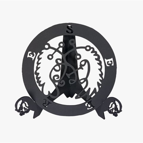 Sigilo Magico Seere:preto