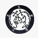 Ver imagem 2 de Sigilo Magico Seere:preto