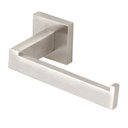 Ver imagem 1 de Porta Papel Higiênico Papeleira Quadrado Inox Escovado Metal