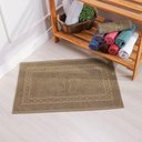Ver imagem 2 de Toalha de Piso Luxo 100% Algodão 450g-m² 45x68cm Castor Bene Casa