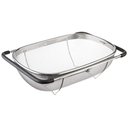 Ver imagem 1 de Cuisinart Escorredor de Pia 5,2 L em Malha de Aço Inox