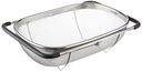 Ver imagem 1 de Cuisinart Escorredor de Pia 5,2 L em Malha de Aço Inox