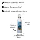 Ver imagem 5 de Kit 2 Aromatizador de Ambiente Acqua Marine e Bamboo 200ml