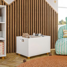 Caixa de Brinquedos Montessoriana Olivar - 3