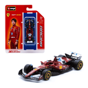 Ver imagem 3 de Miniatura F1 2025 Ferrari Sf-25 #16 Leclerc 1:64 Bburago