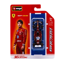 Ver imagem 2 de Miniatura F1 2025 Ferrari Sf-25 #16 Leclerc 1:64 Bburago