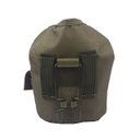 Ver imagem 1 de Porta Cantil River USA COM Presilha Verde