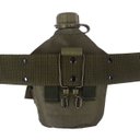 Ver imagem 2 de Porta Cantil River USA COM Presilha Verde