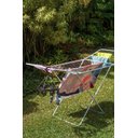 Ver imagem 5 de Mini-varal Oval 24 Prendedores Preto Mor