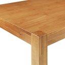 Ver imagem 7 de Conjunto Primavera Mesa de Jantar Madeira Maciça com 4 Cadeiras CabeCasa MadeiraOriginals