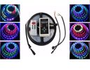 Ver imagem 3 de Fita de Led Digital 6803 Rgb Com Controle 133 Efeitos Ip67