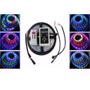 Ver imagem 3 de Fita de Led Digital 6803 Rgb Com Controle 133 Efeitos Ip67