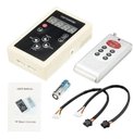 Ver imagem 2 de Fita de Led Digital 6803 Rgb Com Controle 133 Efeitos Ip67