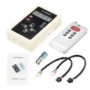 Ver imagem 2 de Fita de Led Digital 6803 Rgb Com Controle 133 Efeitos Ip67