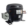 Compressor 1/3+hp Hermético R134 220v 1f Ffi12hbx - Embraco - 5